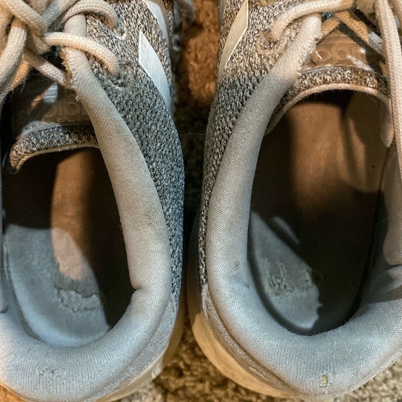 Adidas Women’s Cloudfoam Tennis Shoes - Picture 7 of 7